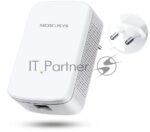 Усилитель Wi-Fi сигнала Mercusys ME10 N300 4