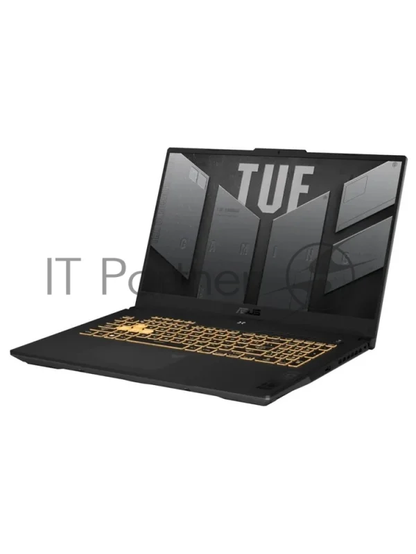 Ноутбук ASUS TUF Gaming F17 FX707VJB-HX100 Intel Core 5 210H 2200MHz/17.3"/1920x1080/16Gb/512Gb SSD/NVIDIA GeForce RTX 3050 6Gb/Wi-Fi/Bluetooth/Windows 11 Pro (90NR0MY5-M003R0_Win 11P) Grey