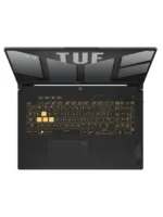 Ноутбук ASUS TUF Gaming F17 FX707VJB-HX100 Intel Core 5 210H 2200MHz/17.3"/1920x1080/16Gb/512Gb SSD/NVIDIA GeForce RTX 3050 6Gb/Wi-Fi/Bluetooth/Windows 11 Pro (90NR0MY5-M003R0_Win 11P) Grey 2