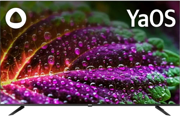 Телевизор BBK 55" 55LED-9232/UTS2C (B) черный QLED 4K UHD 60Hz Smart TV 1