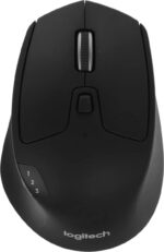 Комплект клавиатура+мышь Logitech MK850 беспроводной, USB, 1000 DPI, чёрный 2