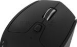 Комплект клавиатура+мышь Logitech MK850 беспроводной, USB, 1000 DPI, чёрный 3