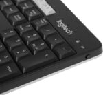 Комплект клавиатура+мышь Logitech MK850 беспроводной, USB, 1000 DPI, чёрный 8