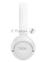 Беспроводные наушники JBL Tune 530BT белый, накладные, Bluetooth, складная конструкция 8