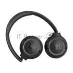 Беспроводные/проводные наушники JBL Tune 680NC черный, накладные, Bluetooth + проводной, адаптивное шумоподавление 3