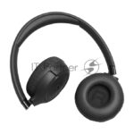 Беспроводные/проводные наушники JBL Tune 680NC черный, накладные, Bluetooth + проводной, адаптивное шумоподавление 8