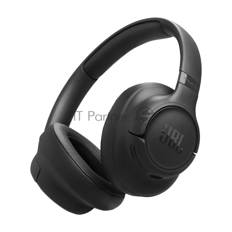 Беспроводные/проводные наушники JBL Tune 730BT черный, полноразмерные, Bluetooth + проводной, быстрая зарядка 1