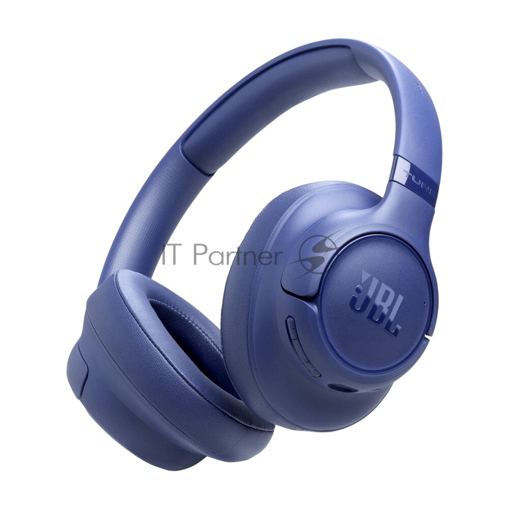 Беспроводные/проводные наушники JBL Tune 730BT синий, полноразмерные, Bluetooth + проводной, быстрая зарядка 1 Беспроводные/проводные наушники JBL Tune 730BT синий, полноразмерные, Bluetooth + проводной, быстрая зарядка 1