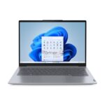 Ноутбук Lenovo ThinkBook 14 G7 ARP/14"/IPS/AMD Ryzen 5 7535HS/32Gb/512Gb/SSD/AMD Radeon 660M/Без ОС/серый/1.38kg 10