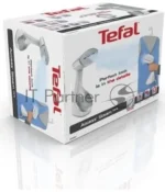 Отпариватель Tefal DT9130E0 белый/серебристый, 1600 Вт, 30 г/мин, 200 мл 8