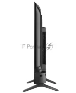 Телевизор Яндекс 50" YNDX-00079 черный QLED UHD 60Hz Smart TV Станция Бейсик с Алисой 2