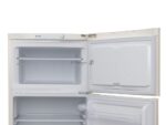 Холодильник Indesit TIA 14 E Бежевый двухкамерный 194/51 л морозилка сверху, капельная система 6