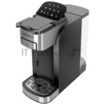 Кофеварка капсульного типа 2в1 Maunfeld MCCM-CM827GR 4