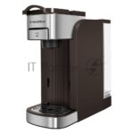 Кофеварка капсульного типа 2в1 Maunfeld MCCM-CM827BR 1