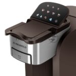 Кофеварка капсульного типа 2в1 Maunfeld MCCM-CM827BR 11