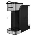 Кофеварка капсульного типа 2в1 Maunfeld MCCM-CM827BL