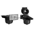 Кофеварка капсульного типа 2в1 Maunfeld MCCM-CM827BR 13