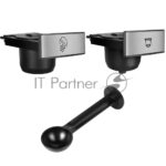 Кофеварка капсульного типа 2в1 Maunfeld MCCM-CM827BR 14