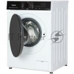 Cтиральная машина Бирюса WM-SN1014/15 белый, загрузка фронтальная 10.5 кг, 1400 об/мин, класс: А+++ 3