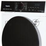 Cтиральная машина Бирюса WM-SN1014/15 белый, загрузка фронтальная 10.5 кг, 1400 об/мин, класс: А+++ 4