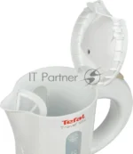 Электрочайник Tefal KO120130 белый/бежевый, 0.5 л, 650 Вт, скрытый нагревательный элемент 4