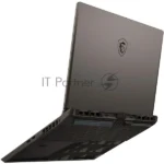 Ноутбук MSI Vector 17 HX AI A2XWHG-240XRU/17"/IPS/Intel Core Ultra 9 275HX/32Gb/1Tb SSD/NVIDIA GeForce RTX 5070 Ti 12Gb/NoOS/серый/3kg 1