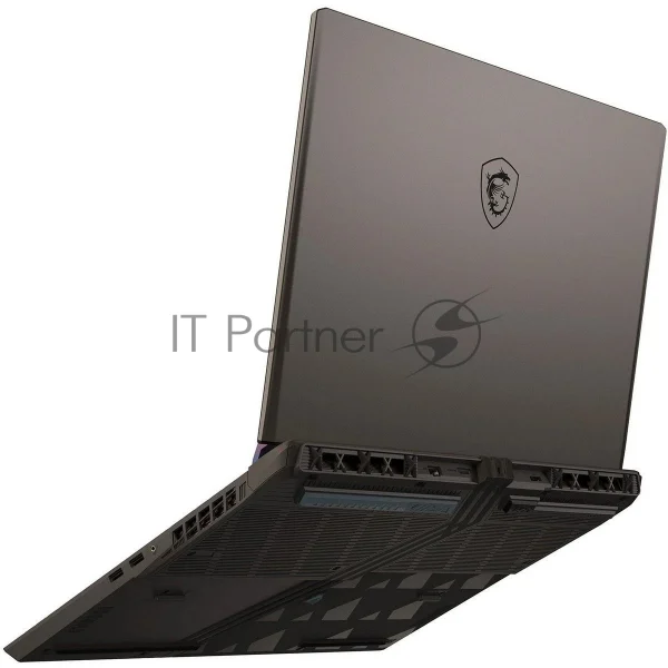 Ноутбук MSI Vector 17 HX AI A2XWHG-240XRU/17"/IPS/Intel Core Ultra 9 275HX/32Gb/1Tb SSD/NVIDIA GeForce RTX 5070 Ti 12Gb/NoOS/серый/3kg 1