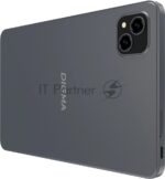 Планшет Digma G8 8", 3Gb, 32Gb, 4G, Android 15 Go, темно-серый 3