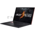 Ноутбук 16" IPS WUXGA ACER Nitro Lite NL16-71G-549B red (Core i5 13420H/16Gb/512Gb SSD/4050 6Gb/noOS/RJ45) (NH.D29ER.001) 3