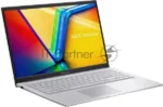 Ноутбук ASUS VivoBook X1504VA-BQ4422 90NB13Y2-M02FZ0 Silver 15.6" FHD Core 7 150U/16Gb/SSD512Gb/noOS 2
