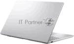Ноутбук ASUS VivoBook X1504VA-BQ4422 90NB13Y2-M02FZ0 Silver 15.6" FHD Core 7 150U/16Gb/SSD512Gb/noOS 5