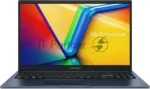 Ноутбук ASUS VivoBook X1504VA-BQ4163 90NB13Y1-M02H00 Blue 15.6" FHD Core 7 150U/16Gb/SSD512Gb/noOS 1