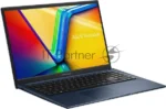 Ноутбук ASUS VivoBook X1504VA-BQ4163 90NB13Y1-M02H00 Blue 15.6" FHD Core 7 150U/16Gb/SSD512Gb/noOS 2