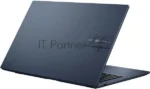 Ноутбук ASUS VivoBook X1504VA-BQ4163 90NB13Y1-M02H00 Blue 15.6" FHD Core 7 150U/16Gb/SSD512Gb/noOS 3