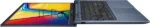 Ноутбук ASUS VivoBook X1504VA-BQ4163 90NB13Y1-M02H00 Blue 15.6" FHD Core 7 150U/16Gb/SSD512Gb/noOS 8