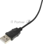 Комплект клавиатура+мышь Defender Aura MKP-117 проводной, USB, 2400 DPI, черный 2