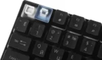 Комплект клавиатура+мышь Defender Aura MKP-117 проводной, USB, 2400 DPI, черный 5