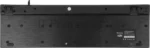 Комплект клавиатура+мышь Defender Aura MKP-117 проводной, USB, 2400 DPI, черный 9