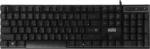 Комплект клавиатура+мышь Defender Aura MKP-117 проводной, USB, 2400 DPI, черный 10