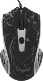 Комплект клавиатура+мышь Defender Aura MKP-117 проводной, USB, 2400 DPI, черный 17
