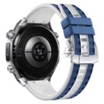 Умные часы Huawei Watch Ultimate 2 MCH-AL00, 1.5" AMOLED, Wi-Fi, Bluetooth, NFC, 20 ATM, титан / синий / белый 5