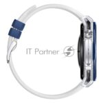 Умные часы Huawei Watch Ultimate 2 MCH-AL00, 1.5" AMOLED, Wi-Fi, Bluetooth, NFC, 20 ATM, титан / синий / белый 6