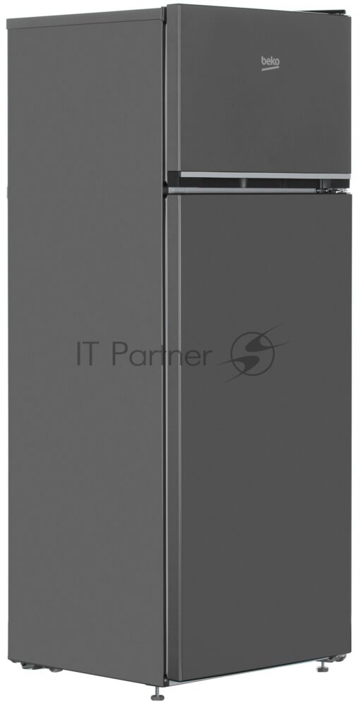 Холодильник Beko B1RDSK240G серый двухкамерный 177/46л морозилка сверху 1 Холодильник Beko B1RDSK240G серый двухкамерный 177/46л морозилка сверху 1