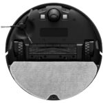 Робот-пылесос Dreame Robot Vacuum and Mop F10 черный, 5200 мАч Li-Ion, уборка сухая/влажная, пылесборник контейнер 0.57 л 9
