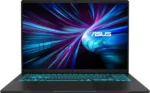 Ноутбук ASUS Gaming V16 V3607VM-RP058 Intel Core 5 210H 2200MHz/16"/1920x1200/16GB/1024GB SSD/NVIDIA GeForce RTX 5060 8GB/Wi-Fi/Bluetooth/Windows 11 Pro (90NB16K1-M004Y0_Win11P) Black 2