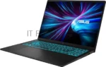 Ноутбук ASUS Gaming V16 V3607VM-RP058 Intel Core 5 210H 2200MHz/16"/1920x1200/16GB/1024GB SSD/NVIDIA GeForce RTX 5060 8GB/Wi-Fi/Bluetooth/Windows 11 Pro (90NB16K1-M004Y0_Win11P) Black 5