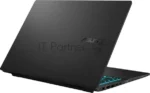 Ноутбук ASUS Gaming V16 V3607VM-RP058 Intel Core 5 210H 2200MHz/16"/1920x1200/16GB/1024GB SSD/NVIDIA GeForce RTX 5060 8GB/Wi-Fi/Bluetooth/Windows 11 Pro (90NB16K1-M004Y0_Win11P) Black 7
