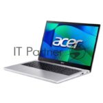 Ноутбук Acer Extensa EX215-57-757G/15.6"/IPS/Intel Core i7 13620H/32Gb/1Tb SSD/Intel UHD Graphics/noOS/серебристый/1.81kg 2