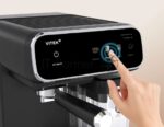 Кофеварка рожковая Vitek VT-CME1501 1350Вт черный 1
