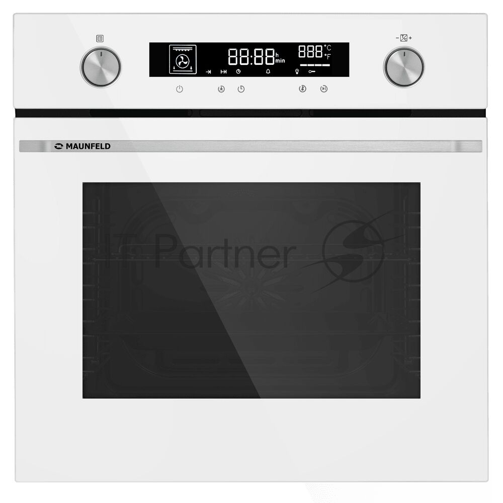 Шкаф духовой электрический MAUNFELD AEOH60106W 1 Шкаф духовой электрический MAUNFELD AEOH60106W 1